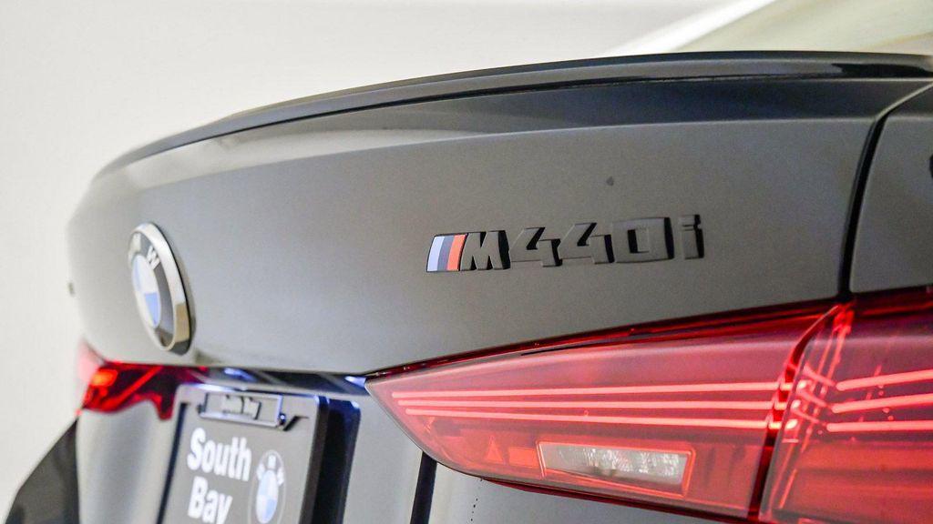 new 2026 BMW M440 car, priced at $73,100