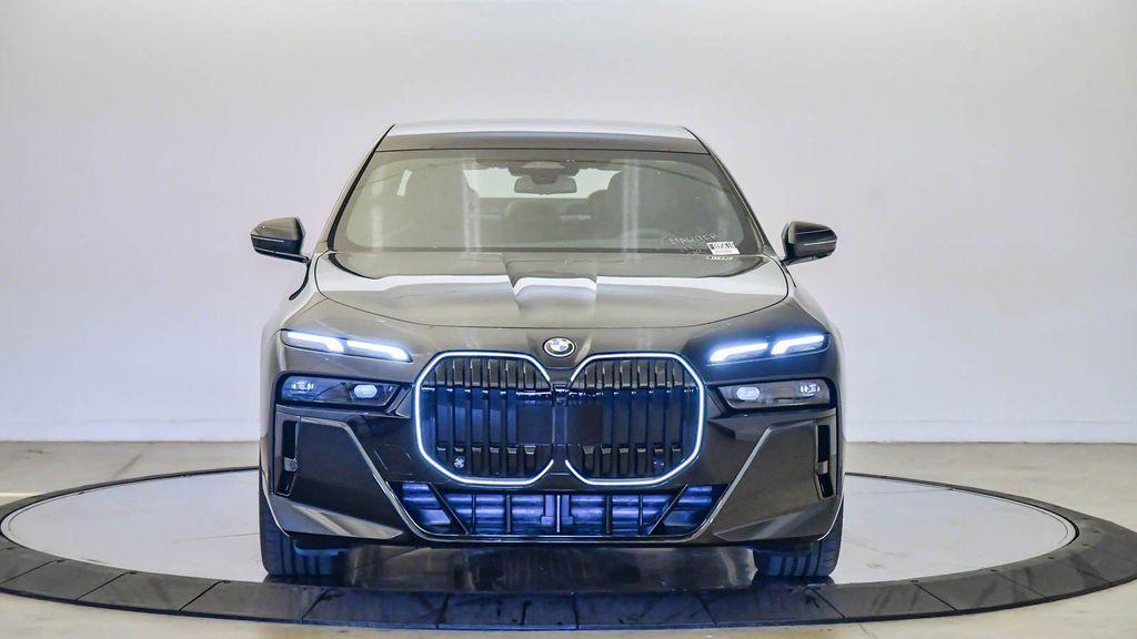 new 2026 BMW 750e car, priced at $113,730