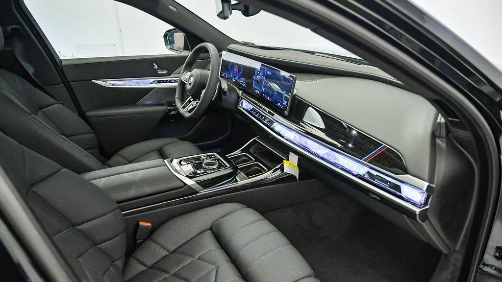 new 2026 BMW 750e car, priced at $113,730