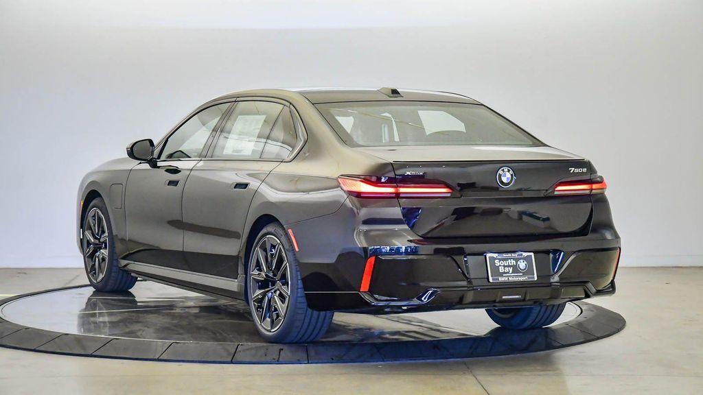 new 2026 BMW 750e car, priced at $113,730
