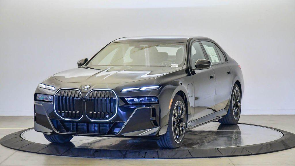 new 2026 BMW 750e car, priced at $113,730