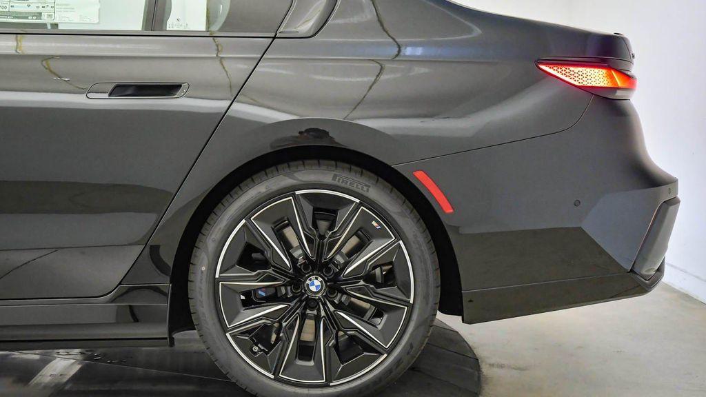new 2026 BMW 750e car, priced at $113,730