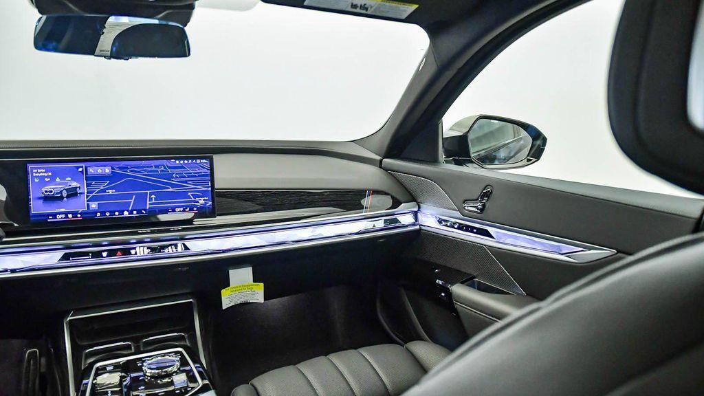 new 2026 BMW 750e car, priced at $113,730