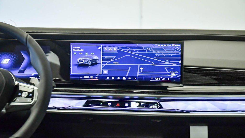 new 2026 BMW 750e car, priced at $113,730