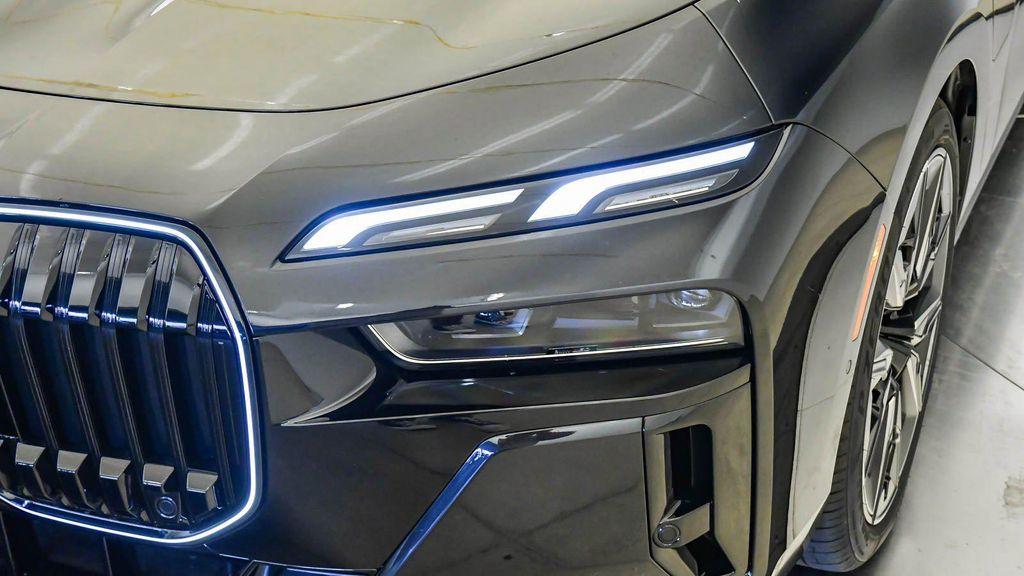 new 2026 BMW 750e car, priced at $113,730