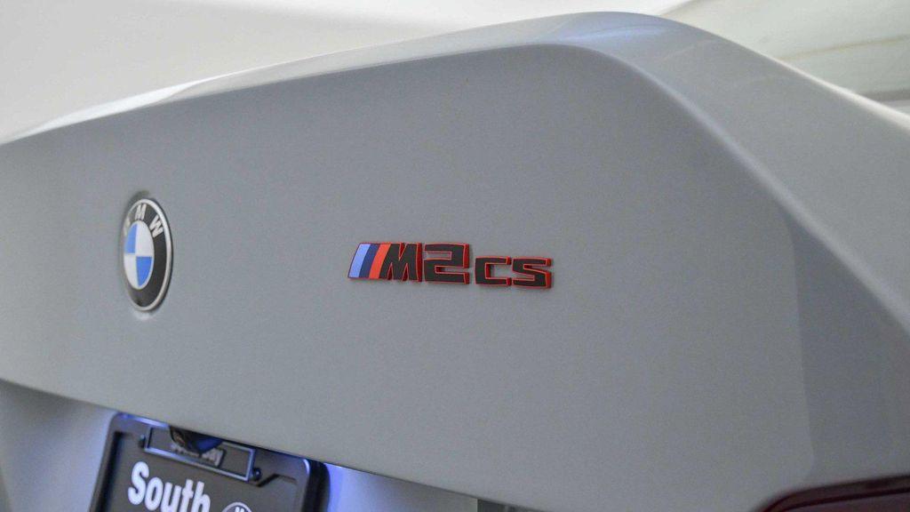 used 2026 BMW M2 car, priced at $126,999