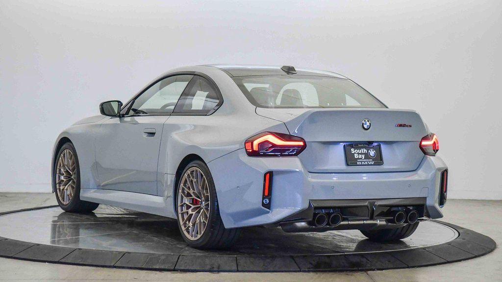 used 2026 BMW M2 car, priced at $126,999