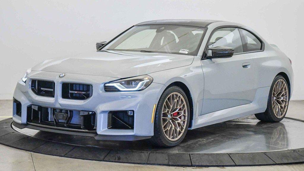 used 2026 BMW M2 car, priced at $126,999