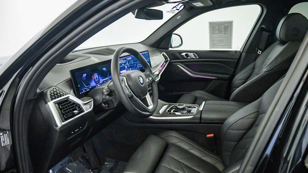 used 2024 BMW X5 car, priced at $52,799