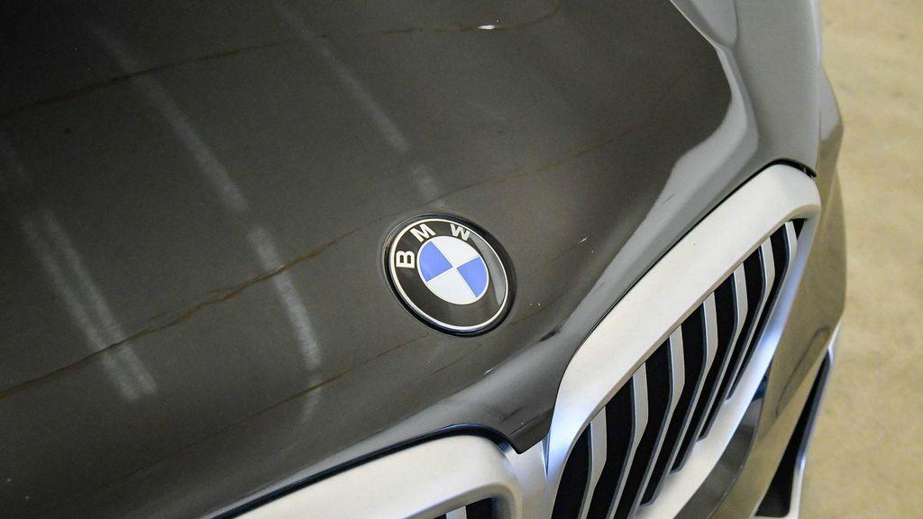 used 2024 BMW X5 car, priced at $52,799