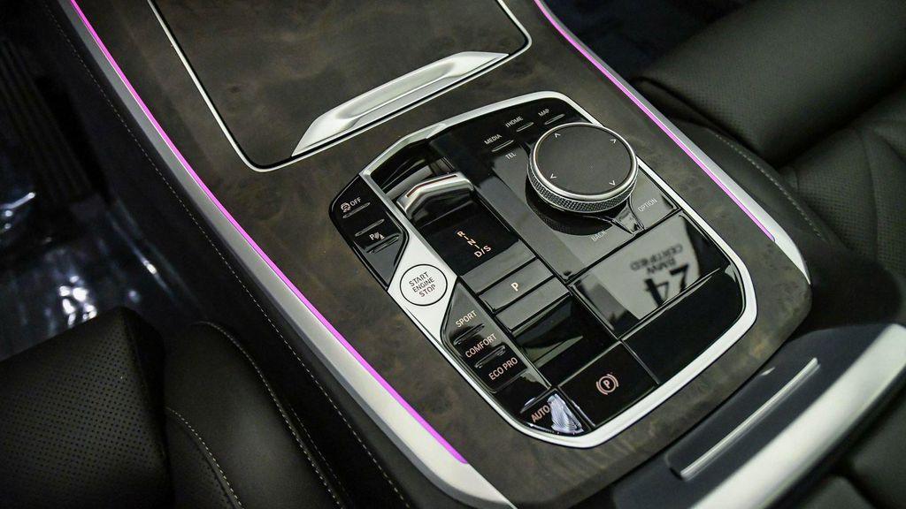used 2024 BMW X5 car, priced at $52,799