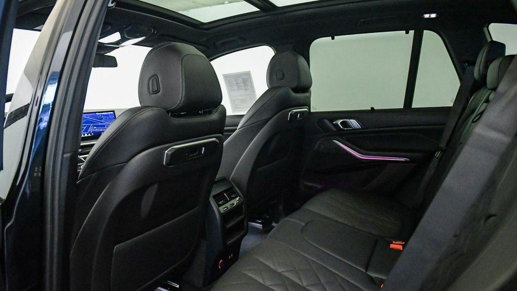 used 2024 BMW X5 car, priced at $52,799