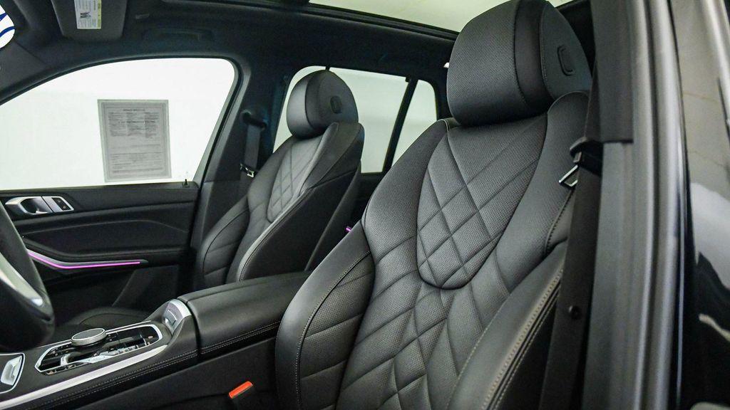 used 2024 BMW X5 car, priced at $52,799