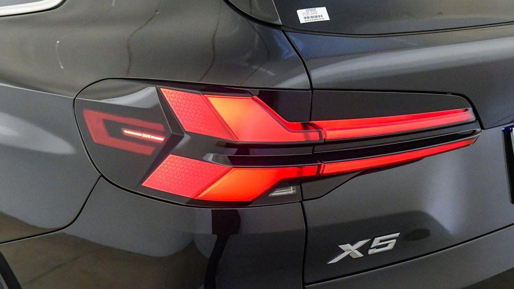used 2024 BMW X5 car, priced at $52,799