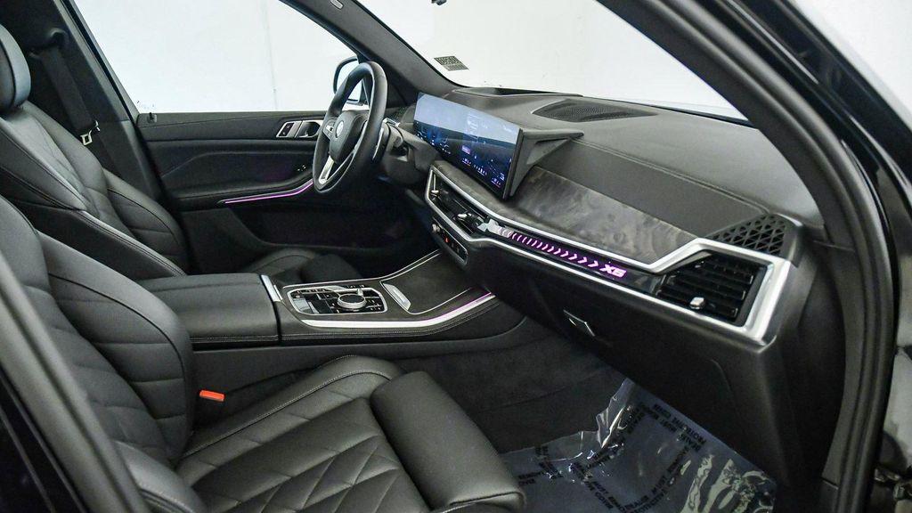 used 2024 BMW X5 car, priced at $52,799