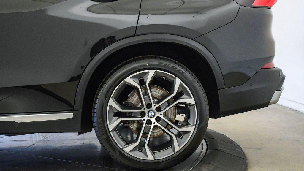 used 2024 BMW X5 car, priced at $52,799