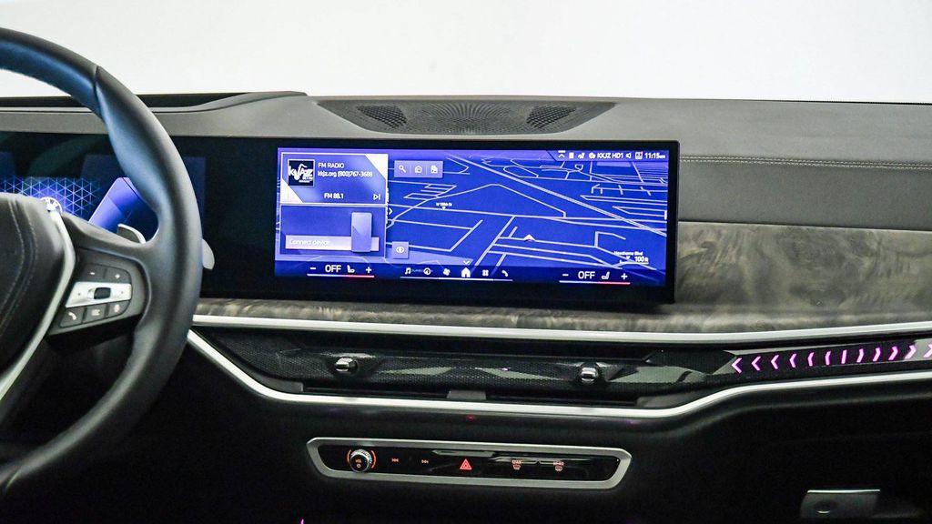 used 2024 BMW X5 car, priced at $52,799