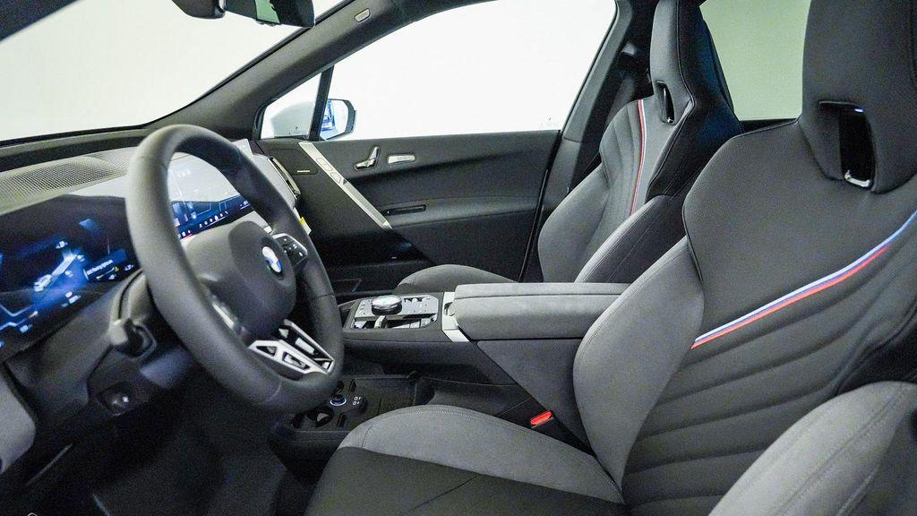 new 2026 BMW iX car, priced at $87,500