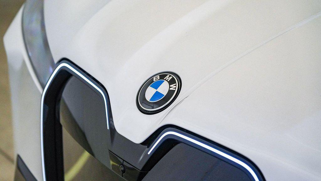 new 2026 BMW iX car, priced at $87,500