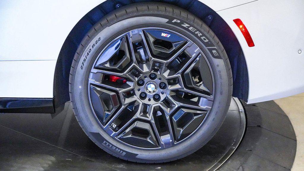 new 2026 BMW iX car, priced at $87,500