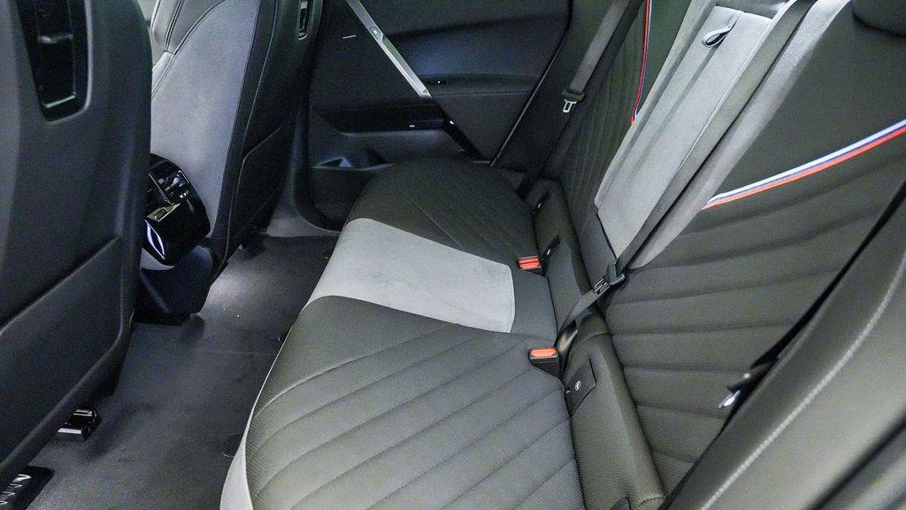 new 2026 BMW iX car, priced at $87,500