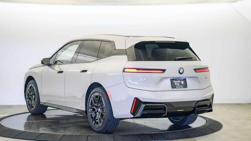 new 2026 BMW iX car, priced at $88,020