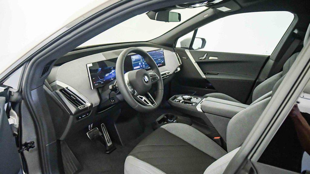 new 2026 BMW iX car, priced at $88,020