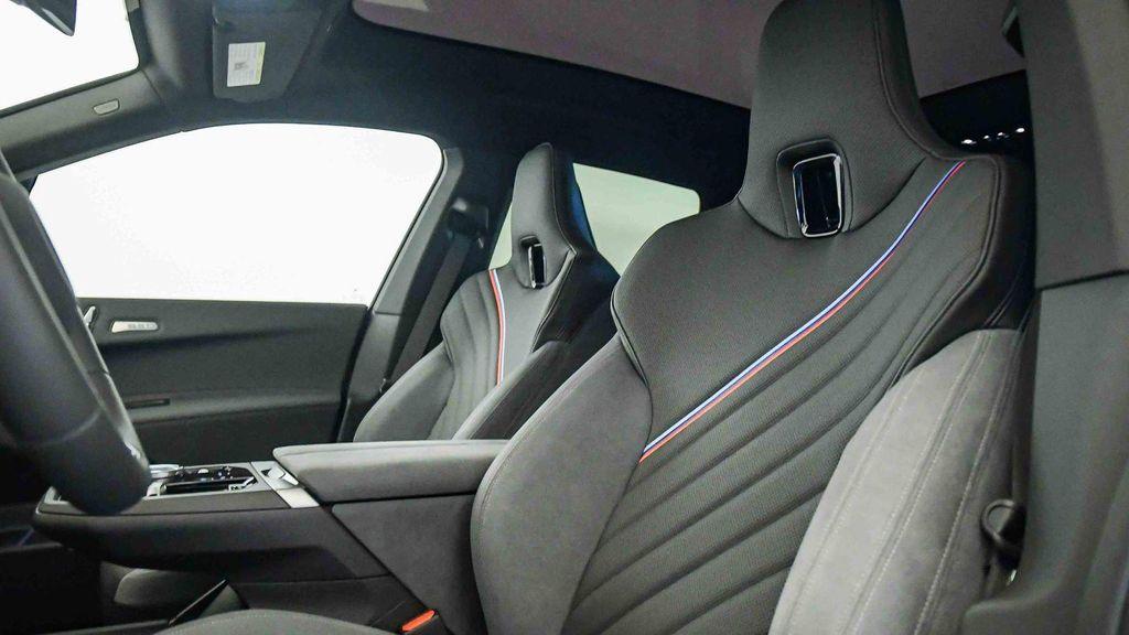 new 2026 BMW iX car, priced at $88,020