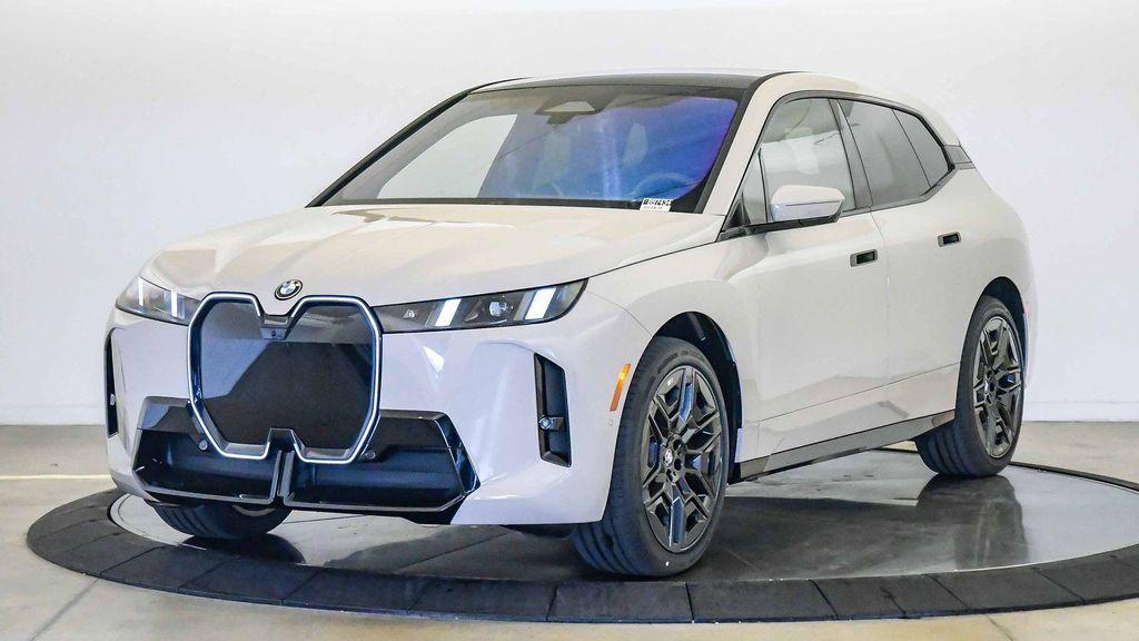 new 2026 BMW iX car, priced at $88,020