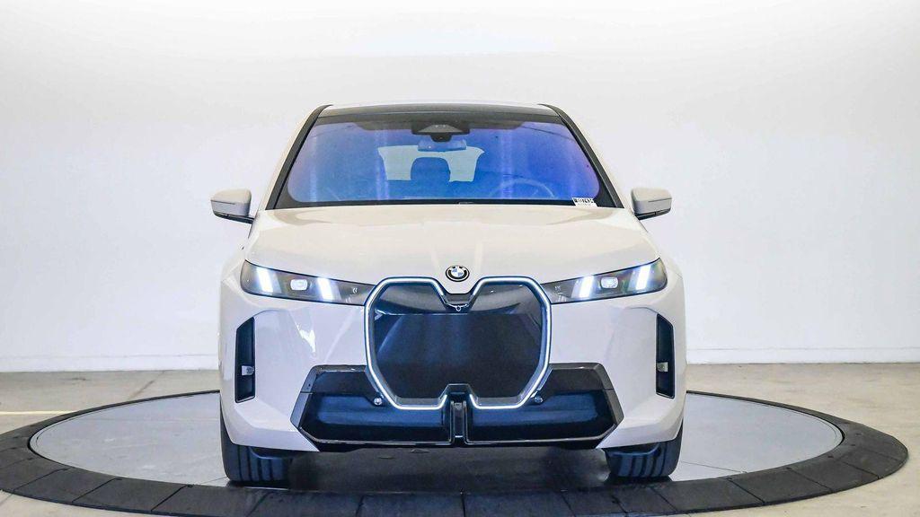 new 2026 BMW iX car, priced at $88,020