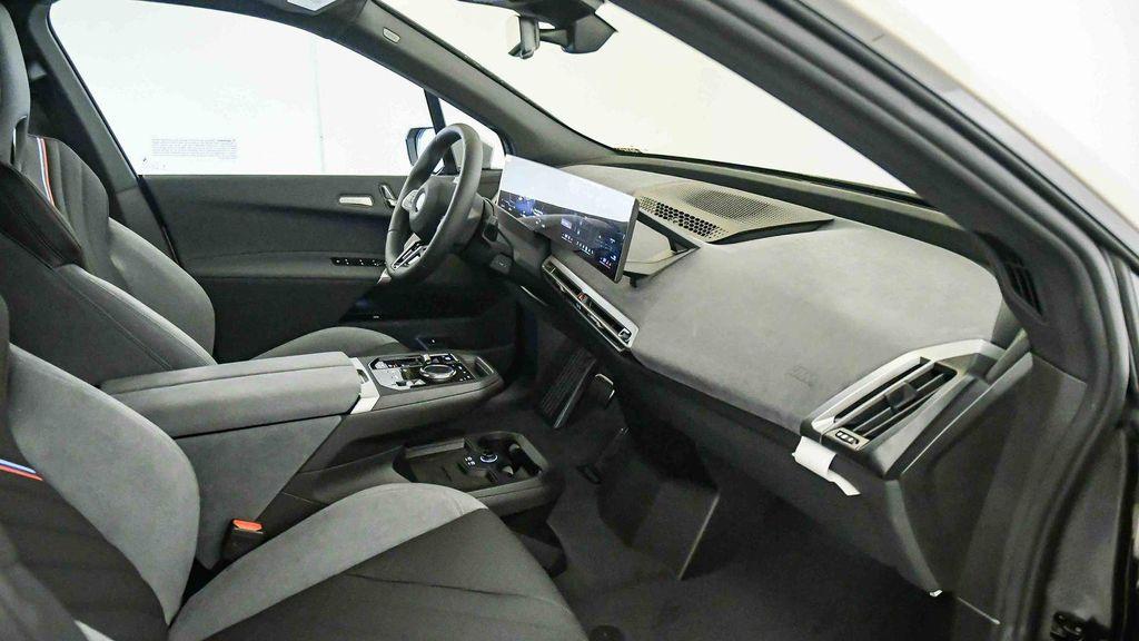 new 2026 BMW iX car, priced at $88,020