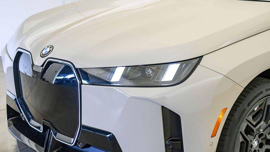 new 2026 BMW iX car, priced at $88,020
