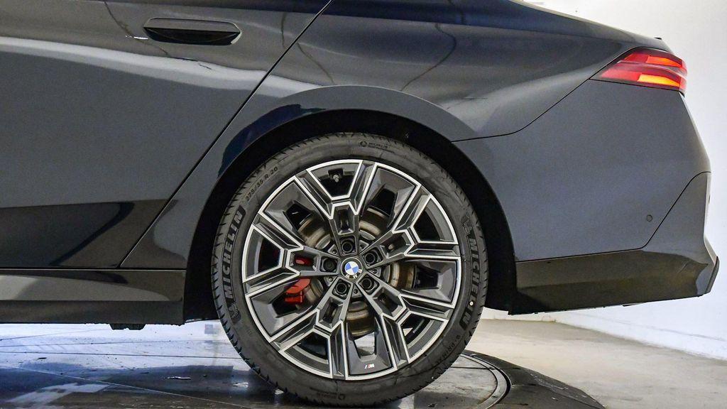 new 2026 BMW 530 car, priced at $68,165