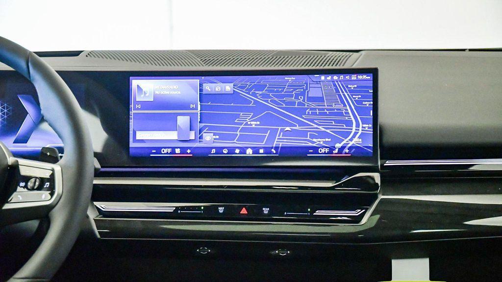 new 2026 BMW 530 car, priced at $68,165