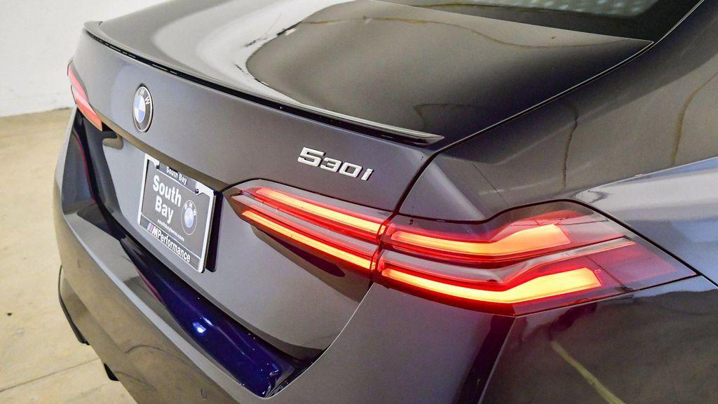 new 2026 BMW 530 car, priced at $68,165
