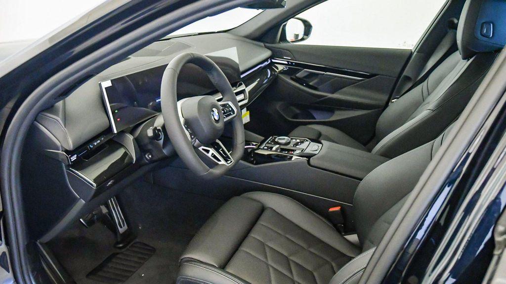 new 2026 BMW 530 car, priced at $68,165