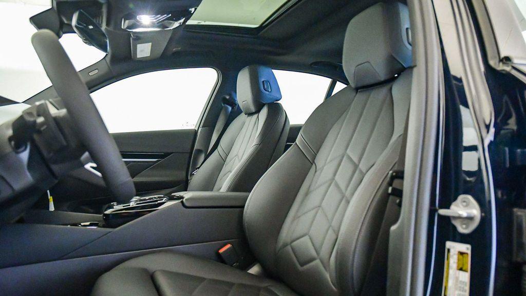 new 2026 BMW 530 car, priced at $68,165