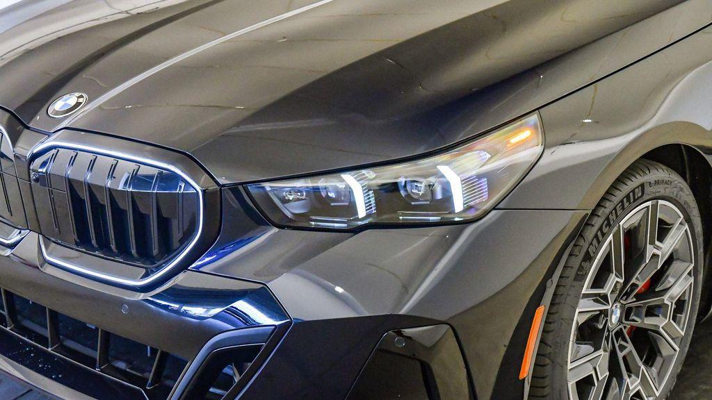 new 2026 BMW 530 car, priced at $68,165