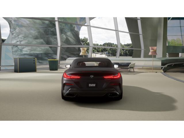 new 2026 BMW M850 car, priced at $125,500