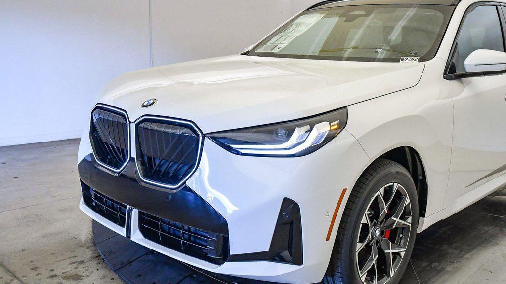 new 2026 BMW X3 car, priced at $56,675