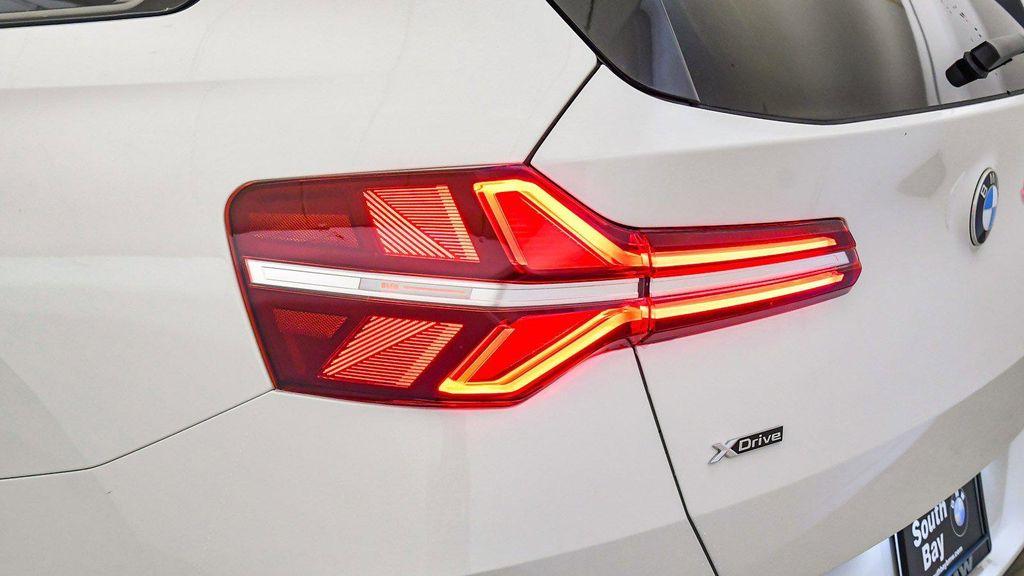 new 2026 BMW X3 car, priced at $56,675