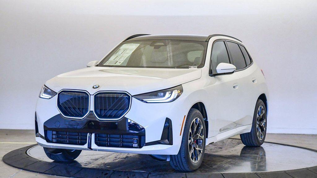 new 2026 BMW X3 car, priced at $56,675