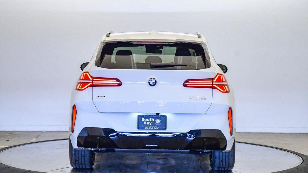 new 2026 BMW X3 car, priced at $56,675