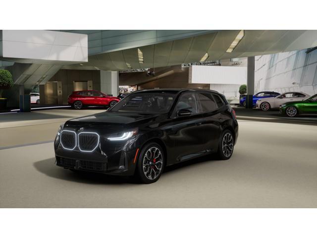 new 2026 BMW X3 car, priced at $61,575