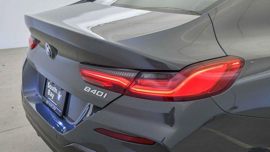 new 2026 BMW 840 Gran Coupe car, priced at $100,830