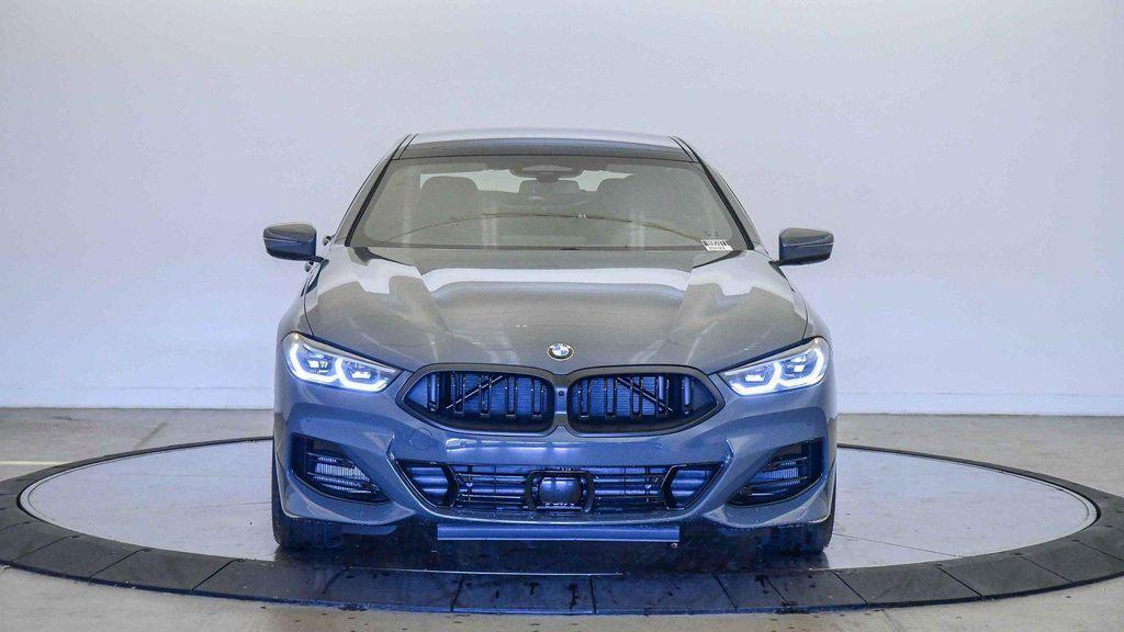 new 2026 BMW 840 Gran Coupe car, priced at $100,830