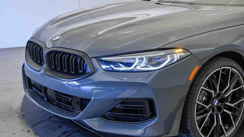 new 2026 BMW 840 Gran Coupe car, priced at $100,830