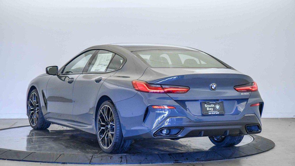 new 2026 BMW 840 Gran Coupe car, priced at $100,830