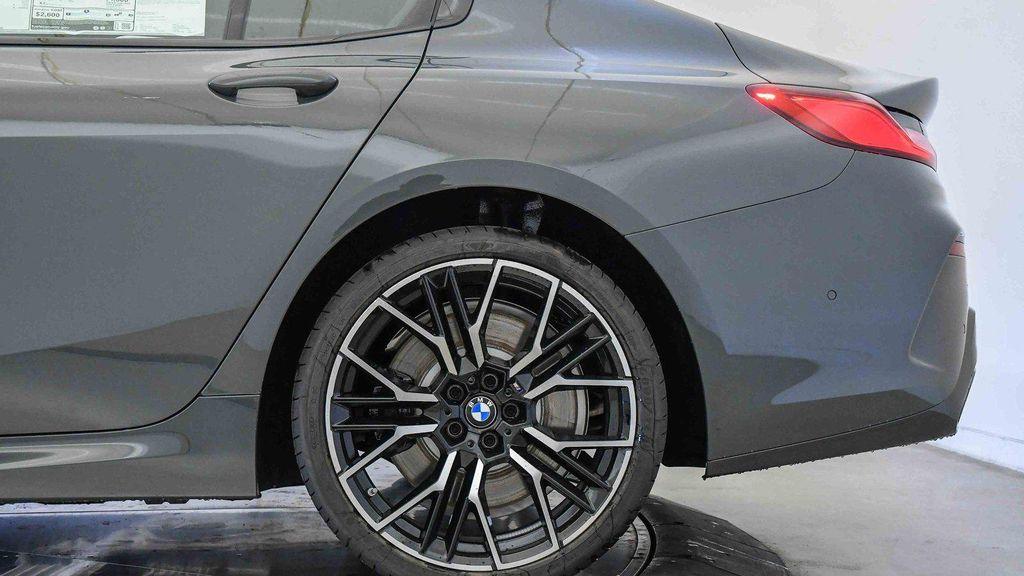 new 2026 BMW 840 Gran Coupe car, priced at $100,830