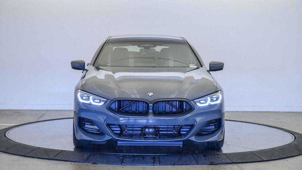 new 2026 BMW 840 Gran Coupe car, priced at $105,952